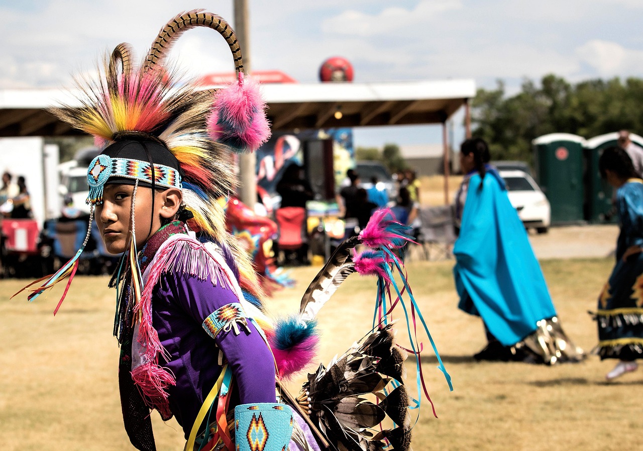 Native American: