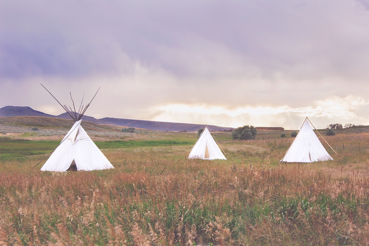 Native American: