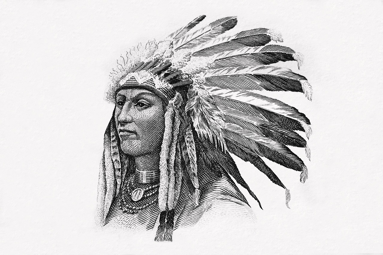 Native American: Porträt einer modernen Schamanin: Wie eine junge Frau alte Wege in der Großstadt lebt